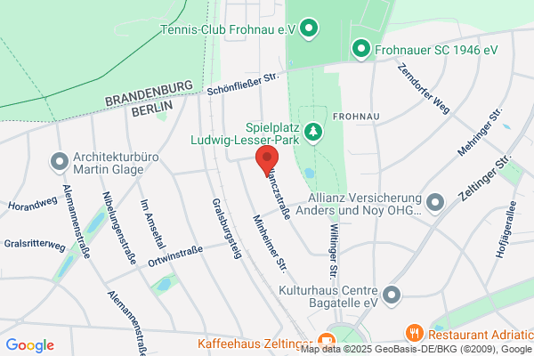HUK-COBURG Vertrauensmann Reiner Buhl