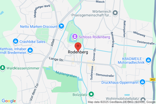 Rodenberg GmbH, Volker