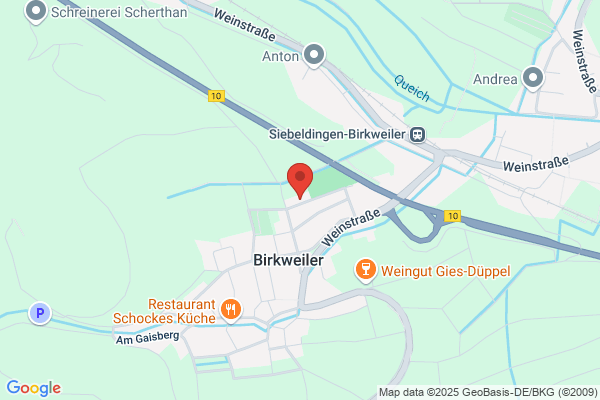 Dorfgemeinschaftshaus