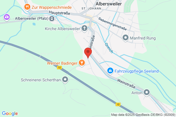Gensheimer Transportgesellschaft mbH