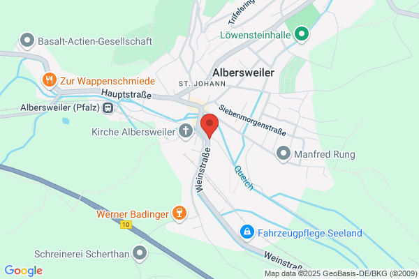 Kath. Pfarramt Albersweiler