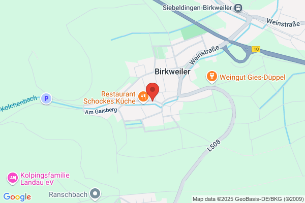 Ortsgemeinde Birkweiler, Dorfmittelpunkt