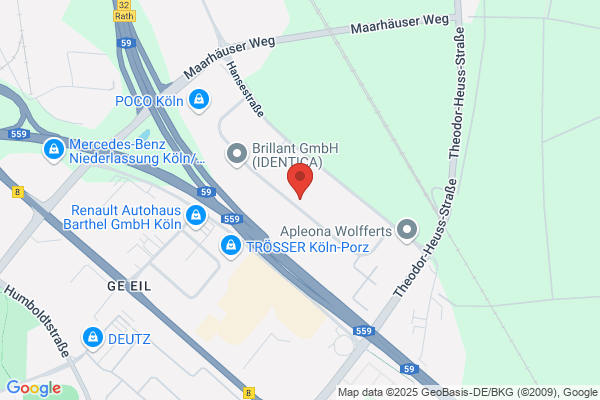 Dipl.-Ing. für Informatik Comex Trade Computerhandels GmbH