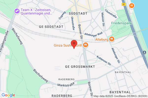 Mahlzeit Entsorgung Gbr