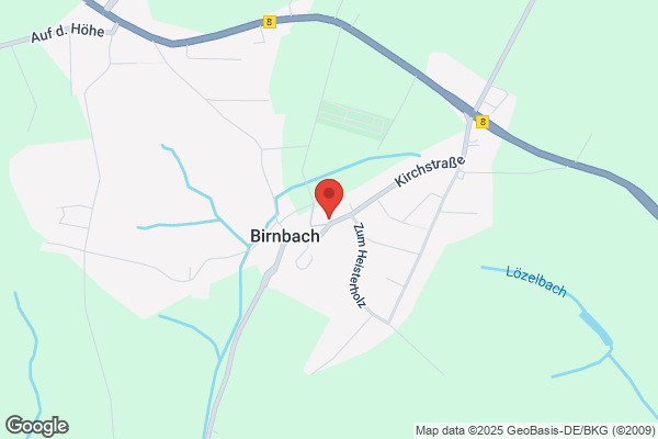 Kindertagesstätte Birnbach