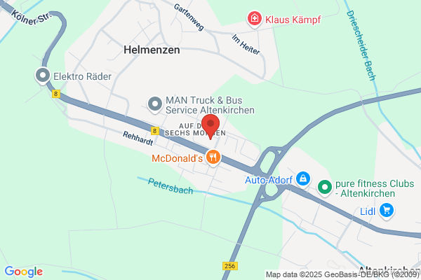 Autohaus Hottgenroth GmbH
