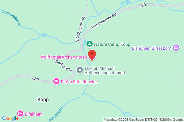 Wolffhotel Kupferschmiede