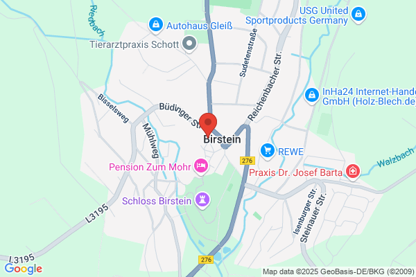 Pfarramt Birstein