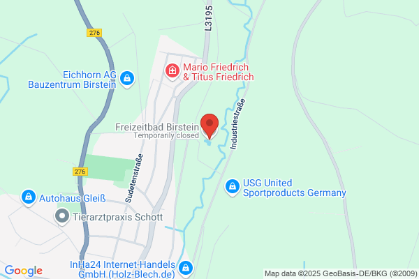 Cafeteria Freizeitbad Birstein