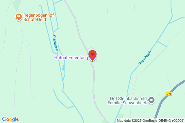 Hofgut Entenfang Dr. Hoss KG