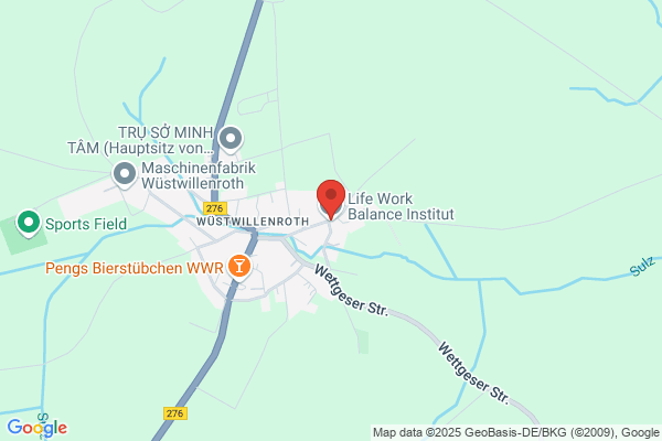 Life Work Balance Institut, bekannt aus Sat1