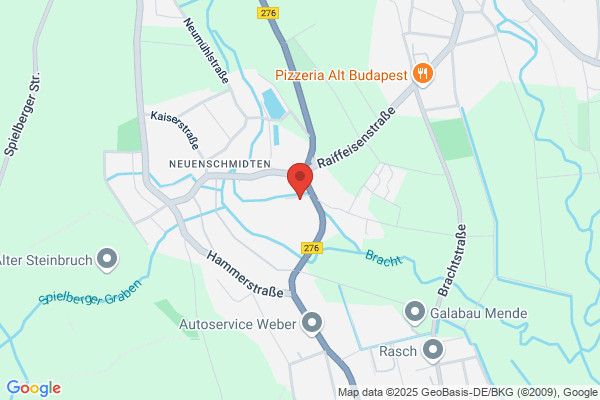 Gemeinnützige Schottener Reha-u. Betreuungseinr. GmbH