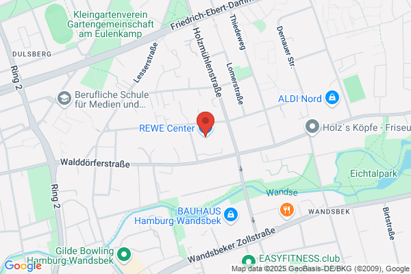 REWE Center