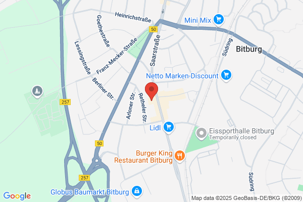 TAKKO FASHION Bitburg