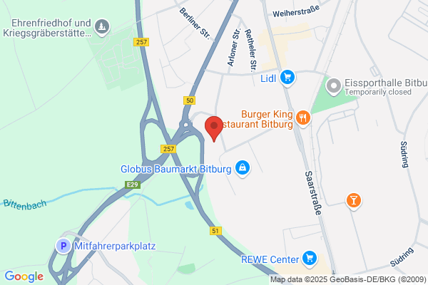 TÜV Rheinland Prüfstelle Bitburg