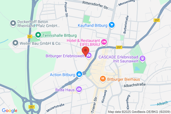 Bitburger Maschinenfabrik GmbH & Co. KG