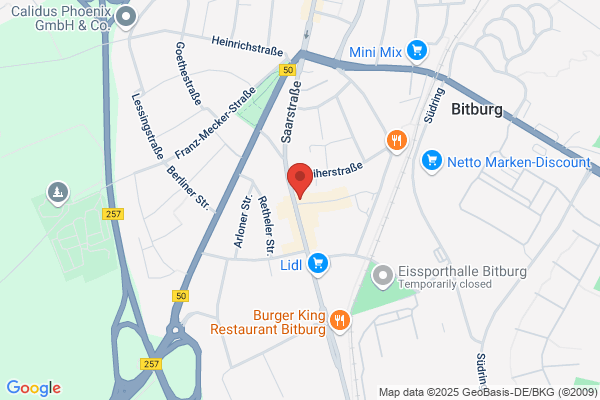 D-Getränkemarkt GmbH