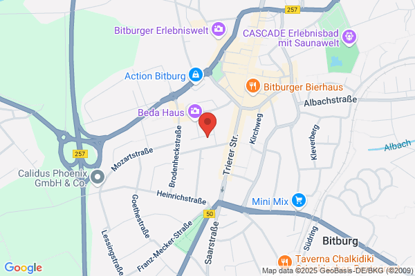 EcoCare Teststation Bitburg
