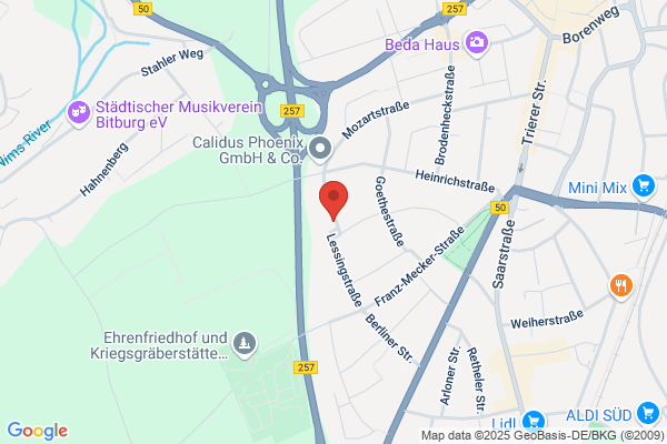 Hydronic Gesellschaft für Messtechnik mbH