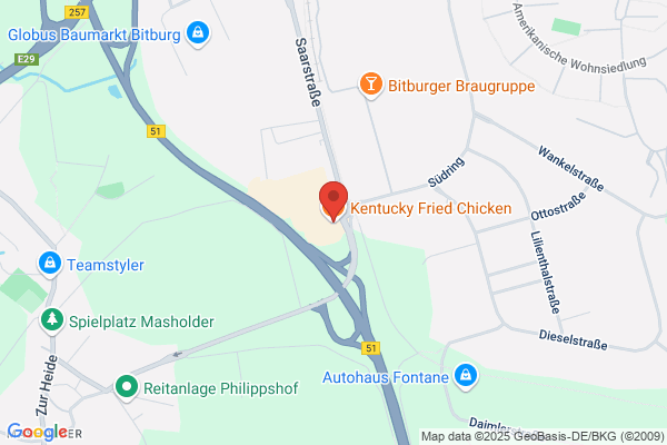 Kentucky Fried Chicken