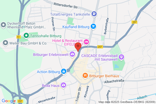 Postbank-Finanzcenter Bitburg