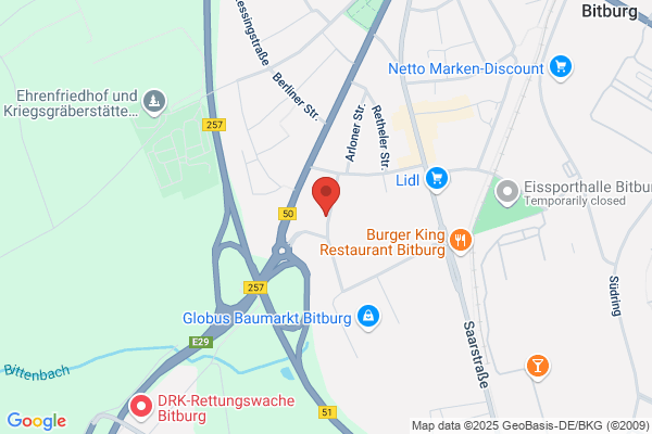 Straßenmeisterei Bitburg