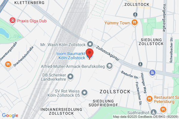 toom-Verbrauchermarkt