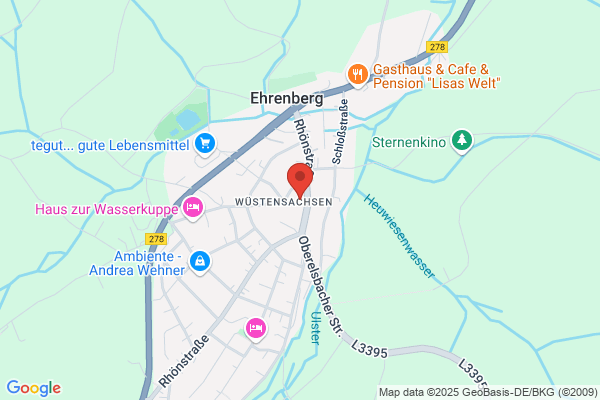 Kontaktstelle St. Michael, Wüstensachsen