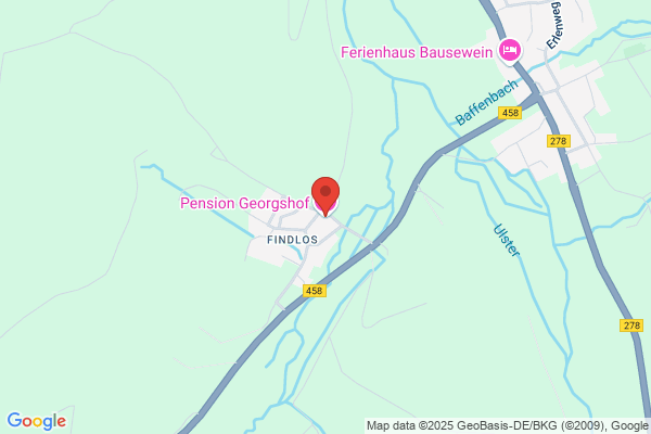 Pension Georgshof Judith Zentgraf