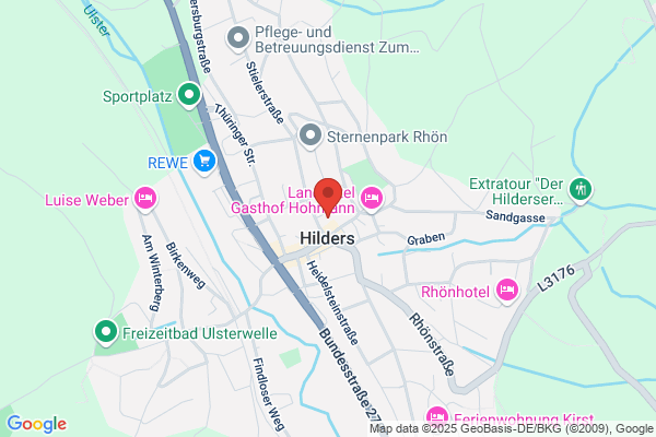 Gemeinde Hilders