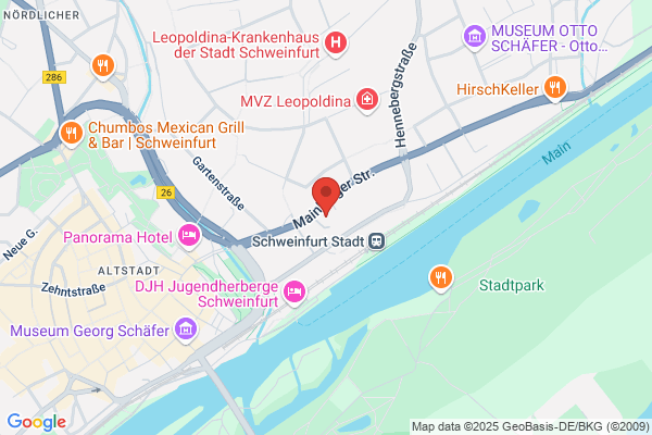 Staatliches Bauamt Schweinfurt