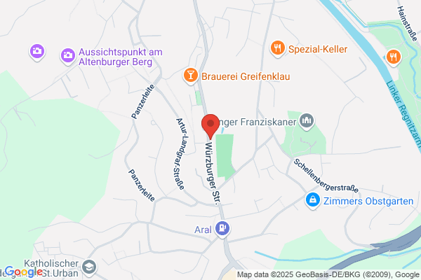 Ende Christoph, Thomé Walter, Pfleger Jutta Dres.med. Fachärzte f.Innere Medizin