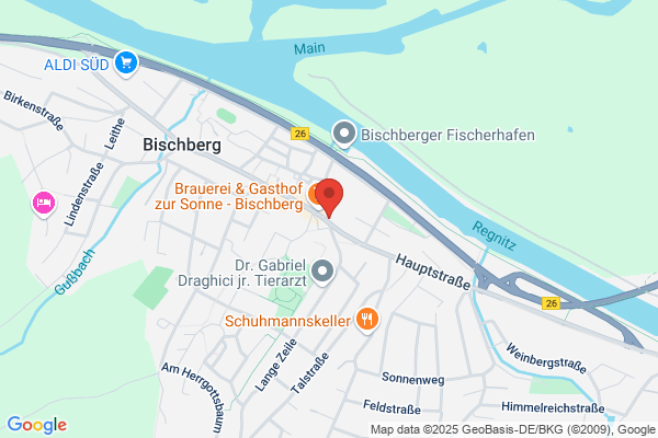 Bäckerei Gerhard Kistner