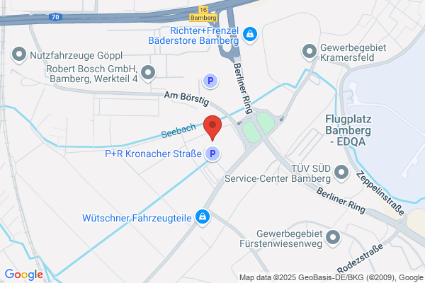 Softcondev Limited Zweigniederlassung Bamberg