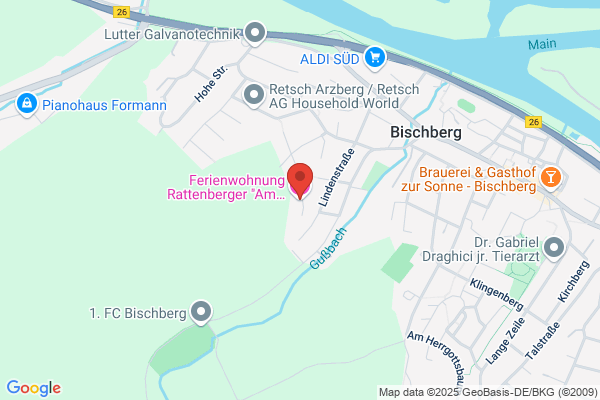Ferienwohnung Rattenberger Am Nußbaum