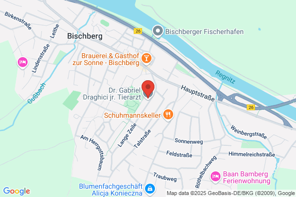 Brigitte Fiedler Tierärztin