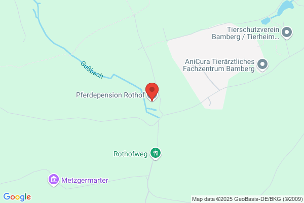 Pferdepension Rothof