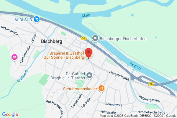 Brauerei & Gasthof Zur Sonne