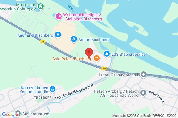 Herr Peter Bezold  Dauner Antriebstechnik GmbH