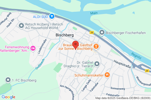 Kath. Kindergarten Bischberg