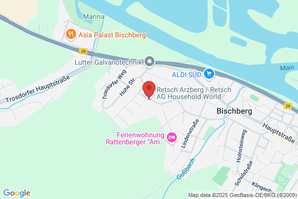 Retsch Household World AG