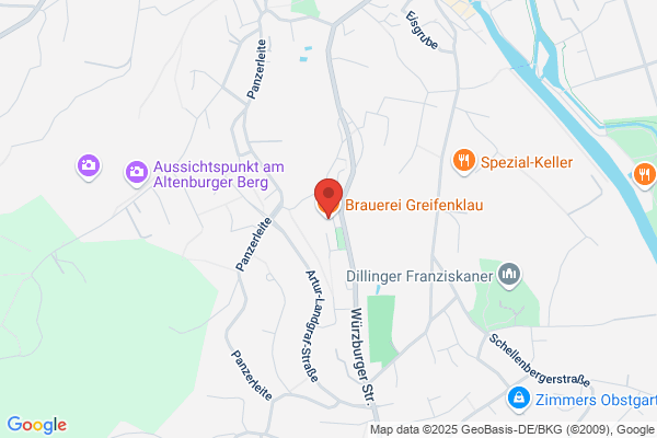 Brauerei Greifenklau