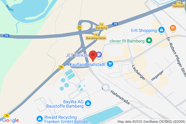 Burger King Hallstadt