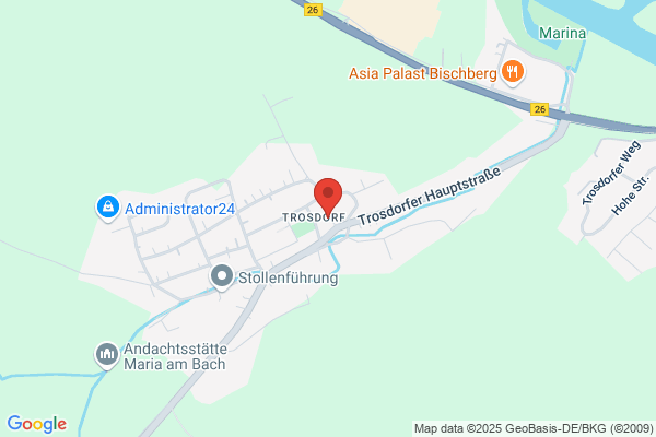Pizzeria Immer frisch
