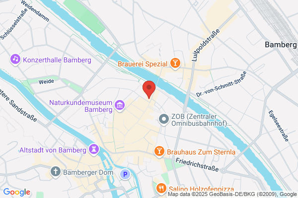 PSD Bank Nürnberg eG, Filiale Bamberg