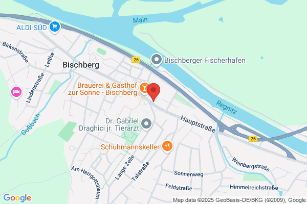VR Bank Bamberg-Forchheim, Kundenzentrum Bamberg