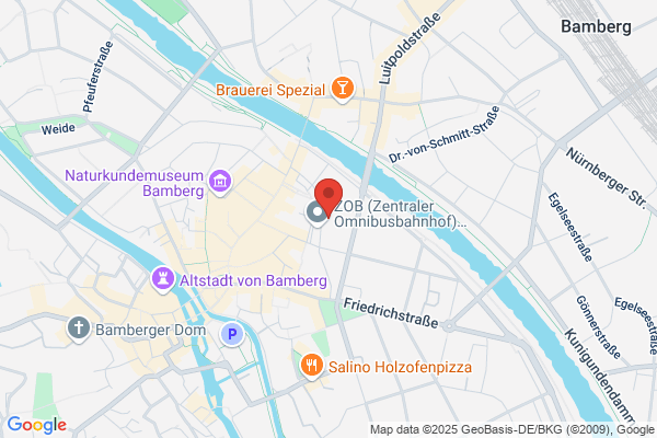 LBS in Bamberg