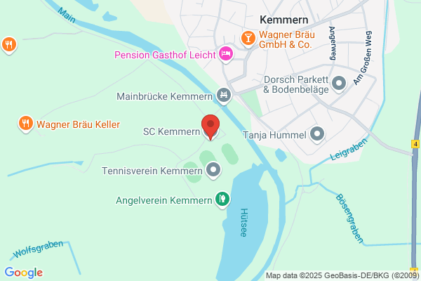 Sport-Club Kemmern 1930 e.V. Sportheim