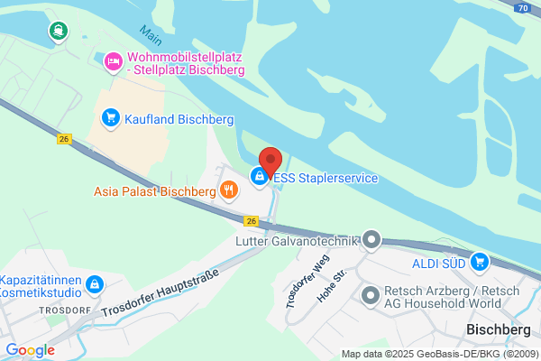 Trosdorfer Wasserski-