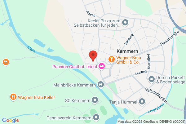 HUK-COBURG Versicherung Sven Mackrodt in Kemmern